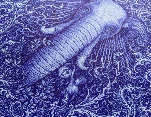 Gallery Of Illustration By Visothkakvei - Cambodian