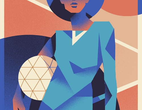 Gallery f Illustration by Clement Barbe – France