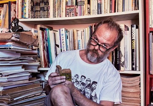 Gallery of Cartoon by Diego Pares - Argentina