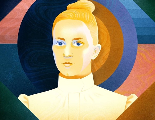 Gallery Of Illustration By Cat Finnie - England