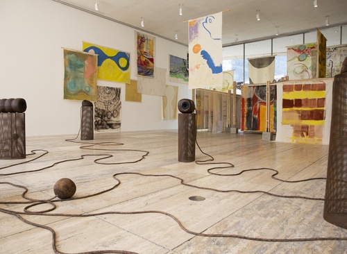 Contemporary Art in Latin America
