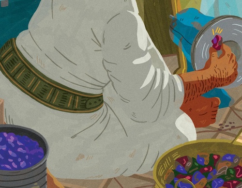 Gallery Of Illustration By Ahmed Al Refaie - Kuwait