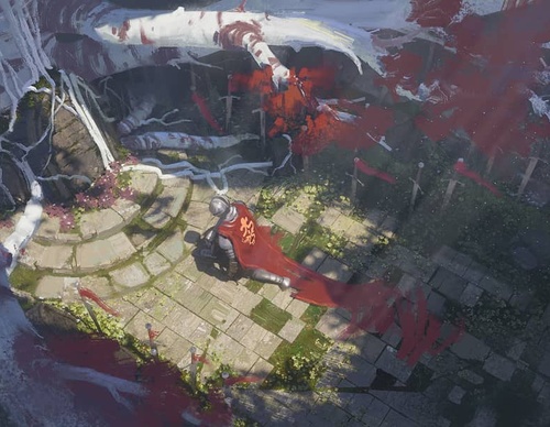 Gallery of illustration by Vladimir Ishelin - Russia