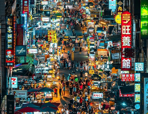 Gallery Of Photography By Jacky Woo - China