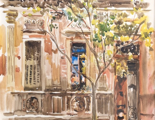 Gallery Of Painting By Lola Frexas - Argentina