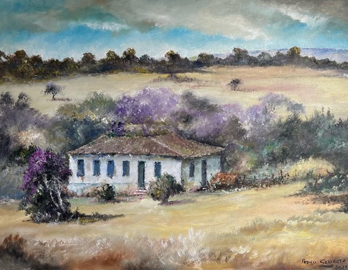 Gallery Of Painting By Ateliê Pedro Schirato - Brazil