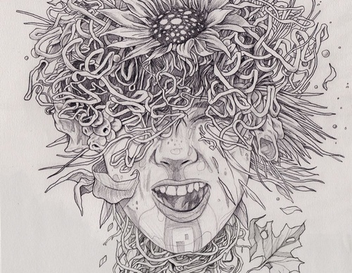 Gallery Of Illustration By Tavo Montanez - Mexico