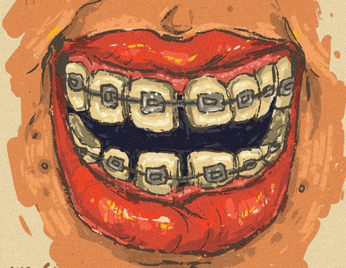 Gallery Of Illustration By Yassmin Gebril - Egypt