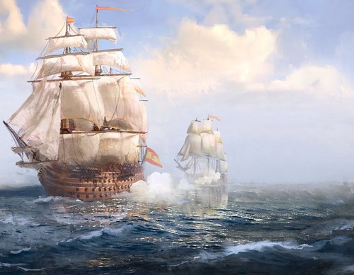 Galería de ilustraciones de Joseph Feely - EE. UU.