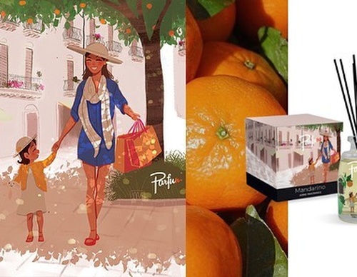 Gallery Of Illustration By Margherita Magy Grasso - Italy