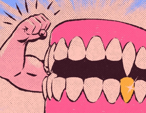 Galeria de ilustrações de Matthew Fleming - EUA
