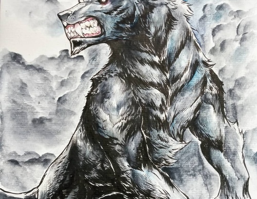 Gallery Of Illustration By Carlos Herrerart - Chile