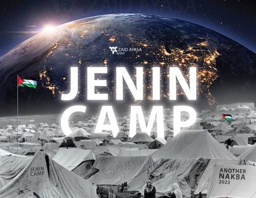 Campamento Janin