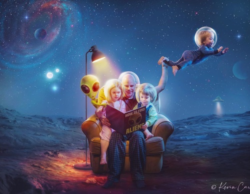 Gallery Of Illustration By Kevin Carden - USA