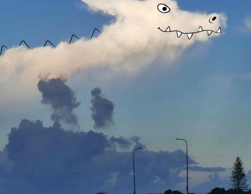 Gallery Of Illustration With Clouds By Chris Judge - Ireland