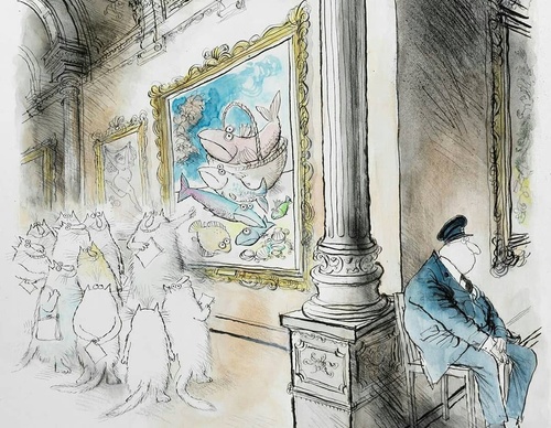 ronald searle