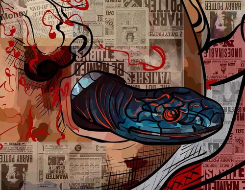 Gallery Of Illustration For Gaza By Abdelrahman Sharaf - Egypt