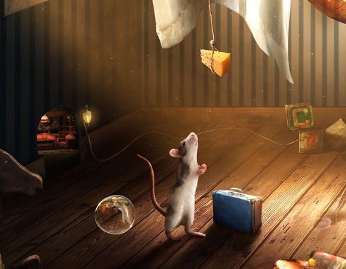 Gallery Of Illustration By Vanessa Rivera - Brazil