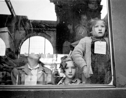 werner bischof