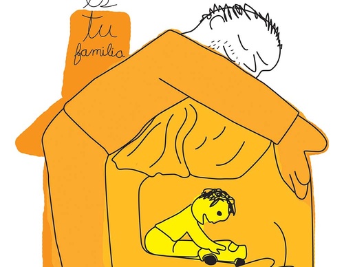 escuchamivoz poster contest