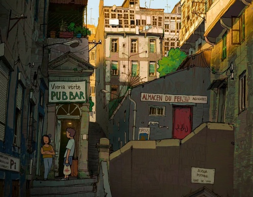 Gallery Of Illustration By Alariko - Japan