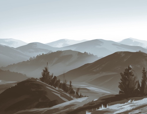 Galeria de ilustrações de Giao Nguyen - Vietnã