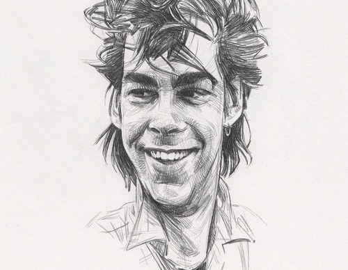 Galeria de desenhos de Dave Malan - EUA