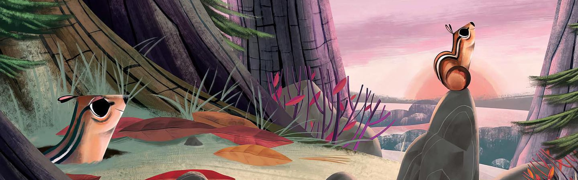 Gallery Of Illustration By Tom Booth - Usa