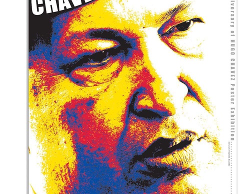 chavez posters
