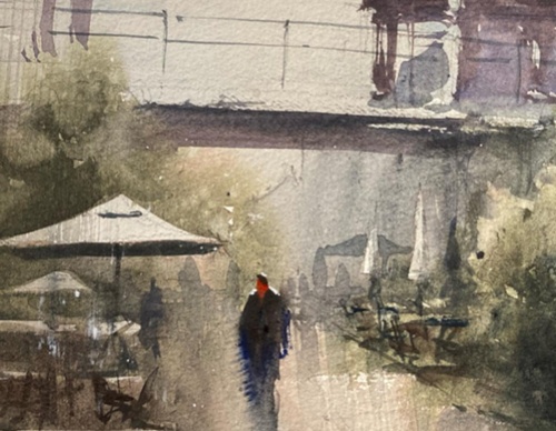 Galeria de pinturas de Renato Palmuti - Brasil