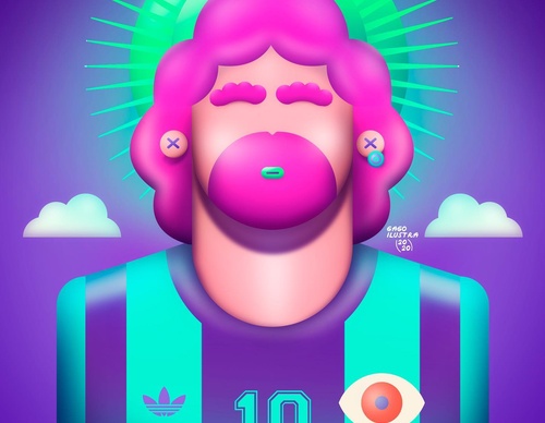 Gallery Of Illustration By Gago - Honduras