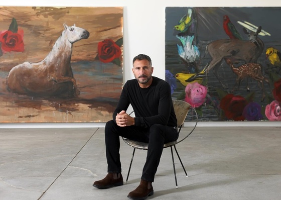 Exposição do artista de origem cubana em Nova York