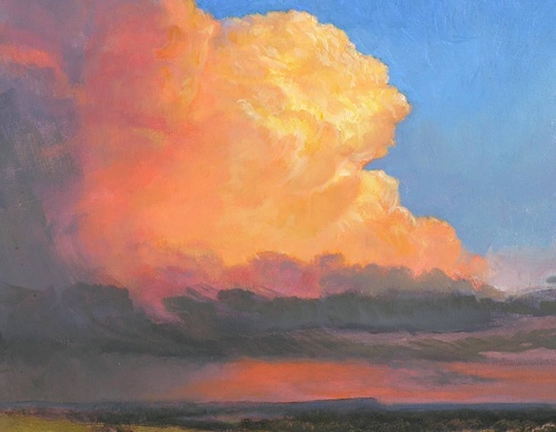 Gallery Of Painting By Layne Johnson - Texas