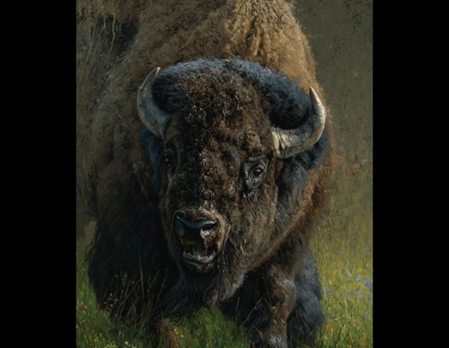 Gallery Of Painting By Greg Beecham - USA