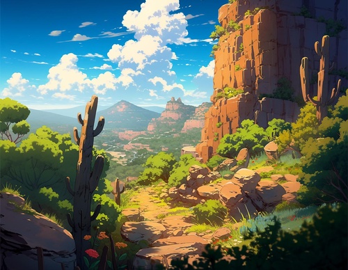 Galería de ilustraciones de Alvia - Rusia