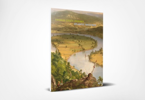 El viaje de Thomas Cole: travesías del Atlántico