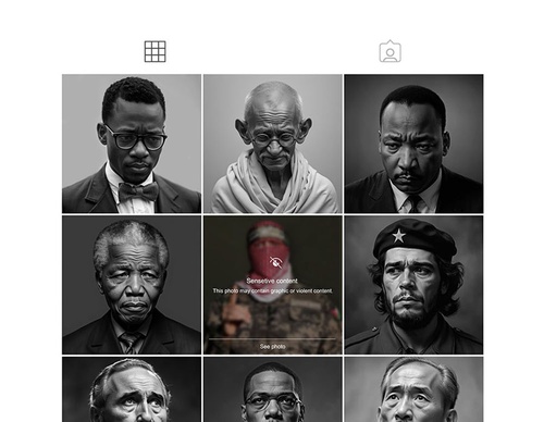 terror online posters