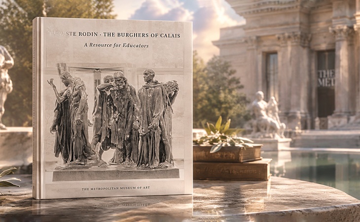 Auguste Rodin · The Burghers of Calais