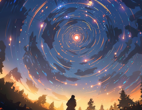Galería de ilustraciones de Ember Skies - Francia