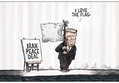 Gallery of politial Cartoon by Michael de Adder-Canada