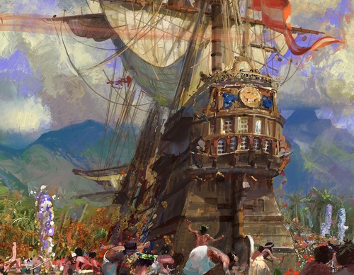 craig mullins