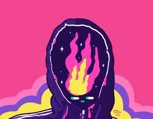 Gallery Of Illustration By Gago - Honduras