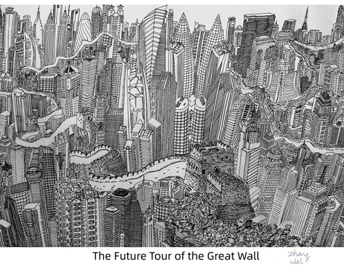 Gallery of the best Cartoon & Caricature in the world-200