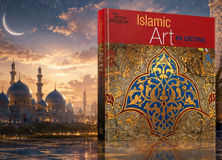 Islamic Art in Details