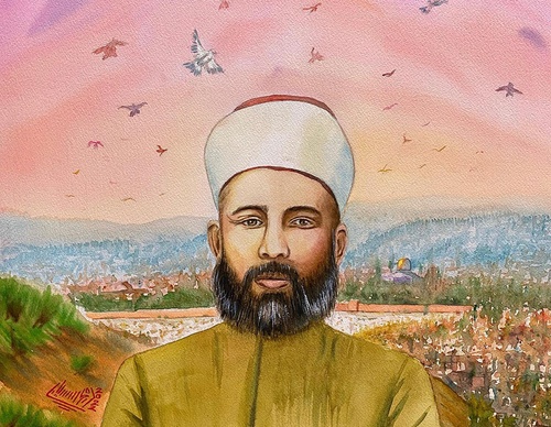 Galería de ilustraciones de Amjed Alsiyabi - Omán