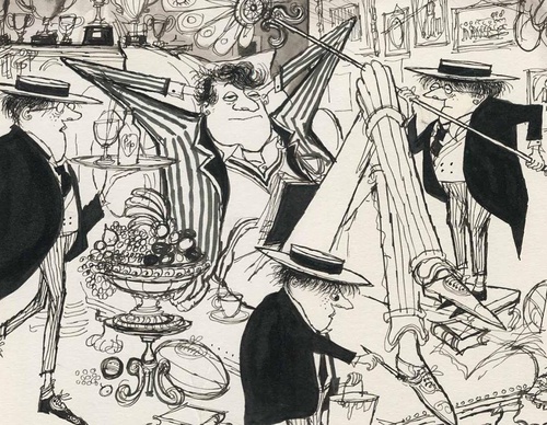 ronald searle