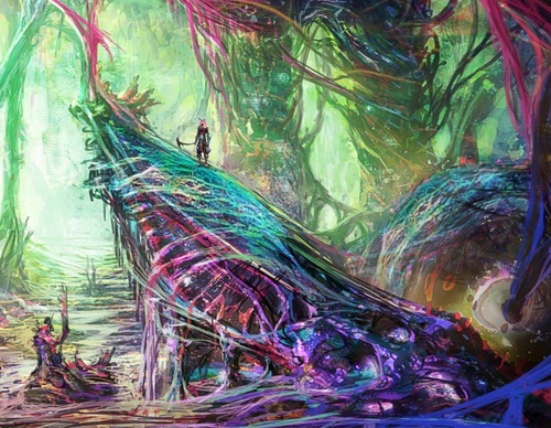 Gallery Of Illustration By Bruxo do Matte - Brazil