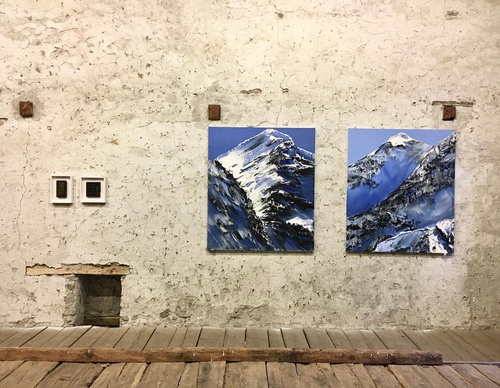 Gallery Of Painting By Conrad Jon Godly - Swiss