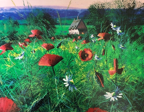 Gallery Of Painting By Paul Evans - United Kingdom