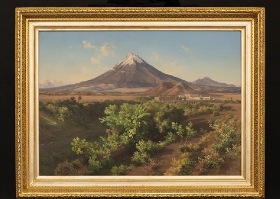 The first exhibition dedicated to a Latin American artist